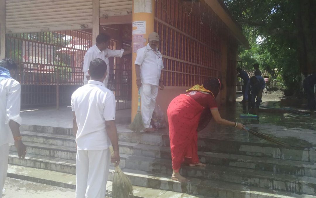 Wealth out of Waste – Kanchipuram South, SSSSO Tamil Nadu