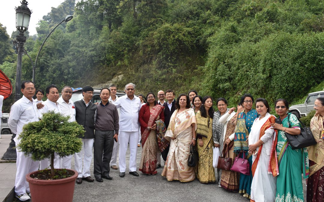 AIP Visit to Sikkim