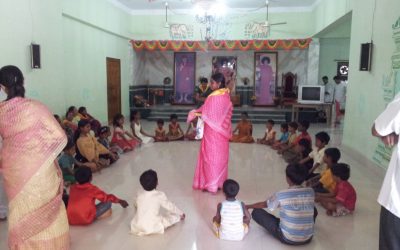 Share Love with Street Children