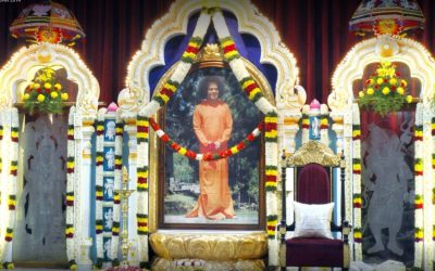 Sundaram Temple -Chennai