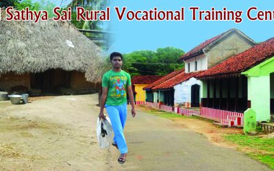 Sri Sathya Sai Skill Development Centers (SSSSDC)