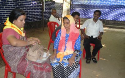 A Touch with Heart-Continuing Care