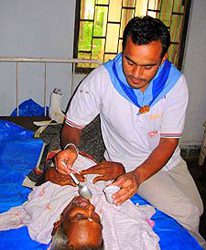 Mission of Love -Odisha