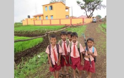 Story of My Village- Talwada