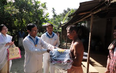 Better life to Villagers -Assam