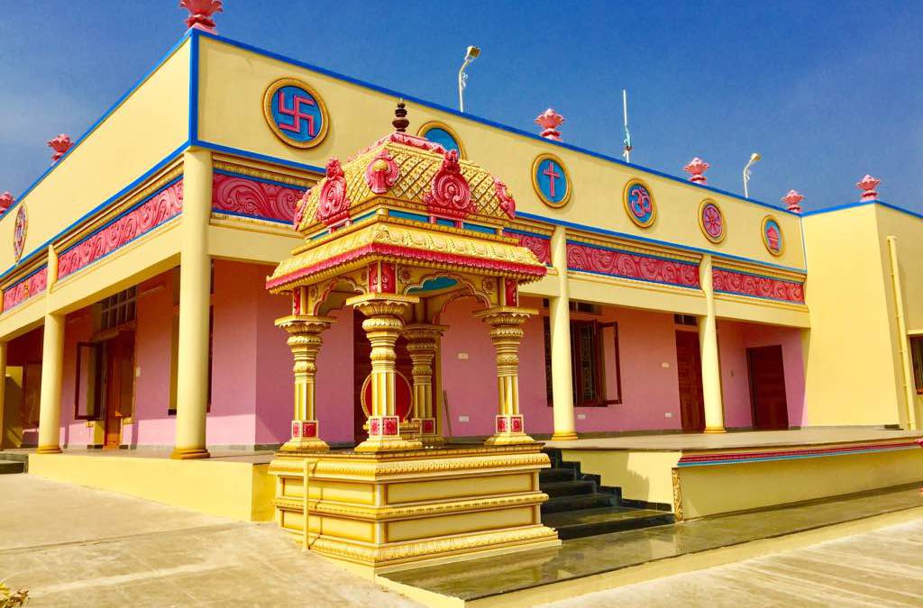Sathya Sai Role Model Village-Gottipalli-Visakhapatnam