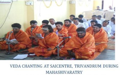 Bi-Annual Report of Veda-Kerala