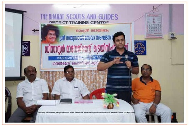 A Report on Disaster Management-Kerala