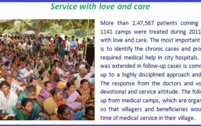 Caring beyond Curing-Medical Services in AP & TS