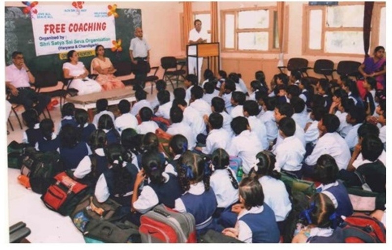 Free Educational Coaching Program-Haryana & Chandigarh