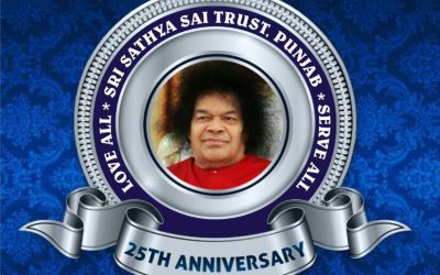Sri Sathya Sai Trust-Punjab- Silver Jubilee on 15th July 2017