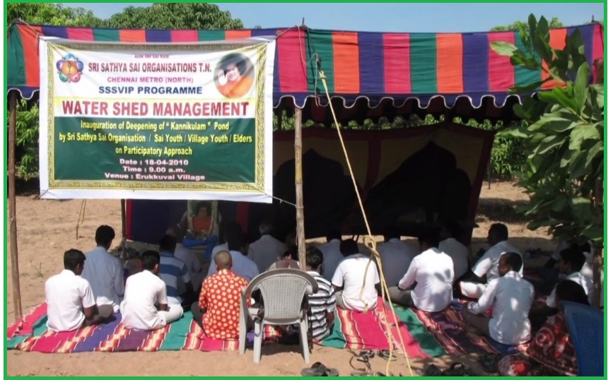 SSSVIP activities in Tamilnadu State