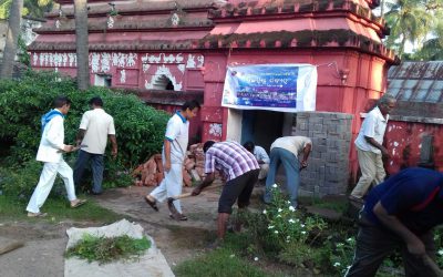 Baramba samithi of Cuttack district (Odisha) does Seva