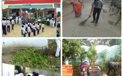 *CHICHOLI samithi of *BETUL district (Madhya Pradesh) does Seva