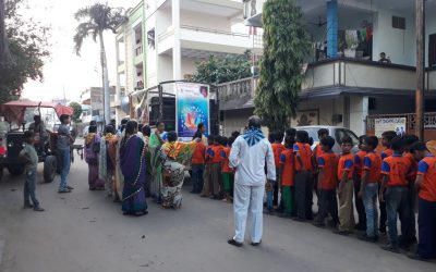 *ITARSI samithi of *HOSHANGABAD district (Madhya Pradesh) does Seva