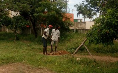 Madipakkam samithi of Kanchi North district (Tamilnadu) does Seva