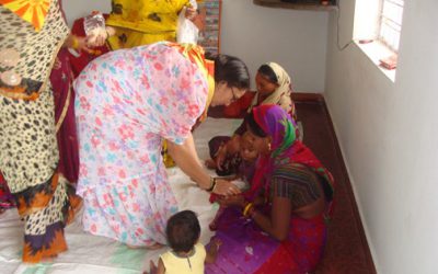 BAMHANWARA samithi of *CHHINDWARA district (Madhya Pradesh) does Seva