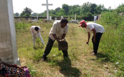 *SHAHDOL samithi of *ANUPPUR district (Madhya Pradesh) does Seva