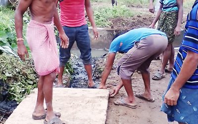 Palakonda samithi of Srikakulam district (Andhra Pradesh) does Seva