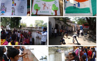 *GADARWARA samithi of *NARSIMHPUR district (Madhya Pradesh) does Seva