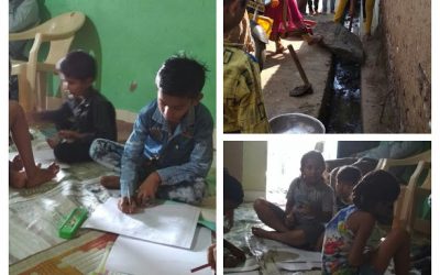 *RATLAM samithi of *RATLAM district (Madhya Pradesh) does Seva