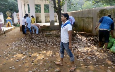 Patnagarh samithi of Bolangir district (Odisha) does Seva
