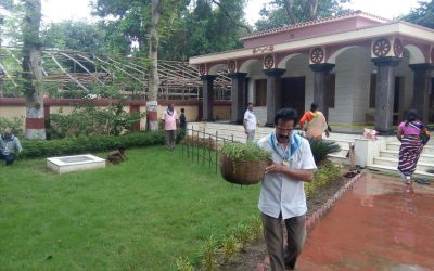 JHARGRAM samithi of MIDNAPORE(WEST) district (West Bengal) does Seva