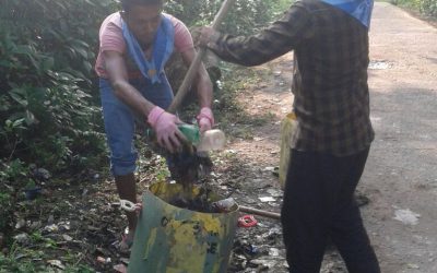 * CENTRAL DOARS samithi of JALPAIGURI district (West Bengal) does Seva