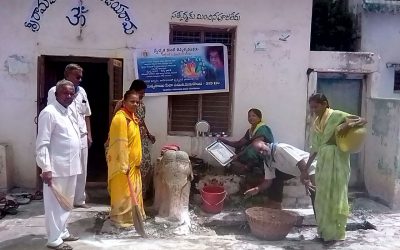 Penukonda samithi of Anantapur district (Andhra Pradesh) does Seva