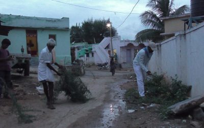 Penukonda samithi of Anantapur district (Andhra Pradesh) does Seva