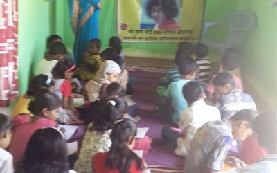 *SEONI samithi of *SEONI district (Madhya Pradesh) does Seva