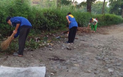 LONGVIEW samithi of DARJEELING(SOUTH) district (West Bengal) does Seva