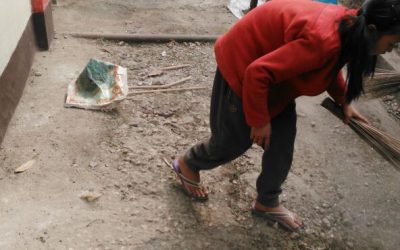 MIRIK samithi of DARJEELING(SOUTH) district (West Bengal) does Seva
