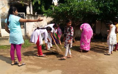 Rayagada samithi of Rayagada district (Odisha) does Seva