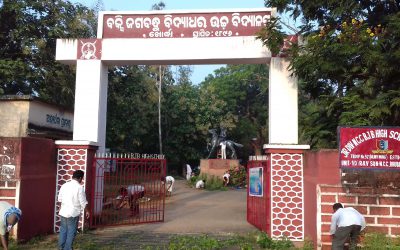 Khurda samithi of Khurda district (Odisha) does Seva