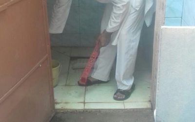 Bhanjanagar samithi of Ganjam2 district (Odisha) does Seva