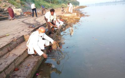 *HOSHANGABAD samithi of *HOSHANGABAD district (Madhya Pradesh) does Seva