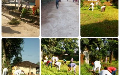 DHAMANGAON samithi of *BETUL district (Madhya Pradesh) does Seva
