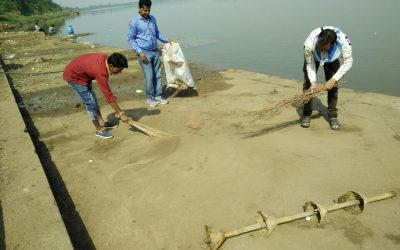 *SEONI MALWA samithi of *HOSHANGABAD district (Madhya Pradesh) does Seva