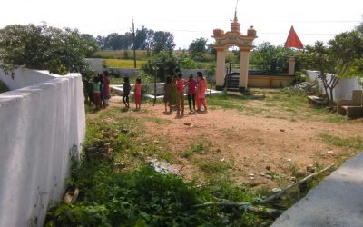 *KANHIWADA samithi of *SEONI district (Madhya Pradesh) does Seva