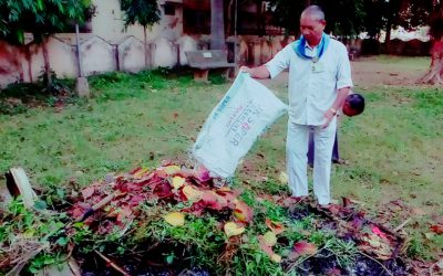 *GWALIOR samithi of *GWALIOR district (Madhya Pradesh) does Seva
