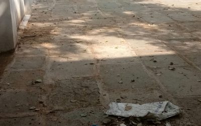 Guntakal samithi of Anantapur district (Andhra Pradesh) does Seva