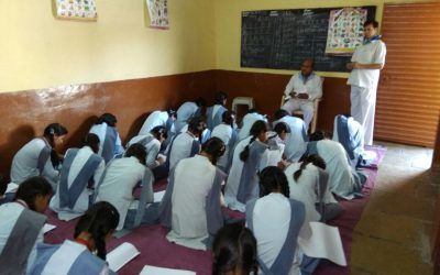 *UJJAIN samithi of *INDORE district (Madhya Pradesh) does Seva