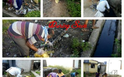 Gadchiroli samithi of Gadchiroli district (Maharashtra) does Seva