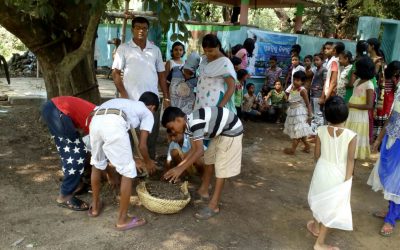 Belbahali samithi of Keonjhar2 district (Odisha) does Seva
