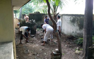 Thermal samithi of Angul district (Odisha) does Seva