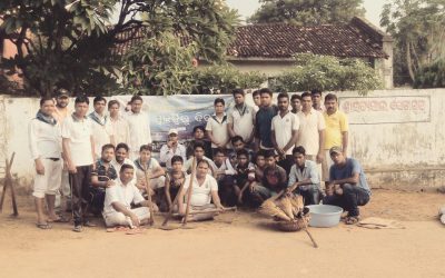 Patnagarh samithi of Bolangir district (Odisha) does Seva