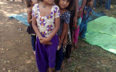 *BHOPAL samithi of *BHOPAL district (Madhya Pradesh) does Seva