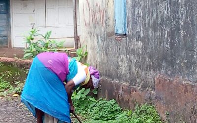 Ratnagiri samithi of Ratnagiri district (Maharashtra) does Seva