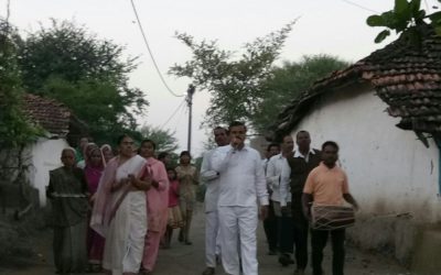 *CHHINDWARA samithi of *CHHINDWARA district (Madhya Pradesh) does Seva